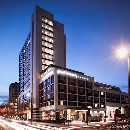 Pullman London St Pancras Hotel Екстериор снимка