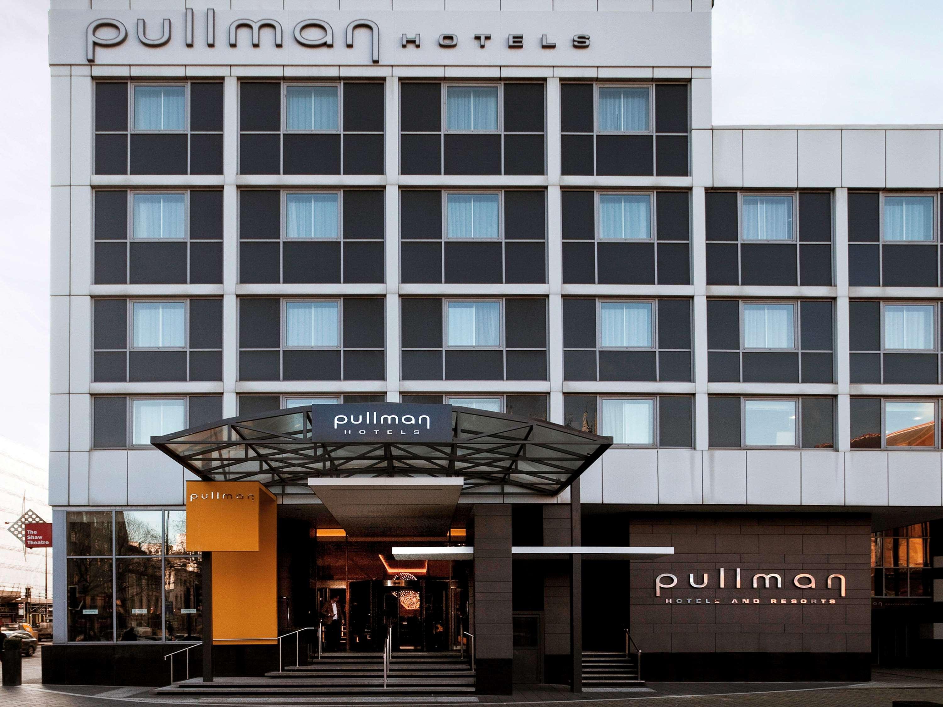 Pullman London St Pancras Hotel Екстериор снимка