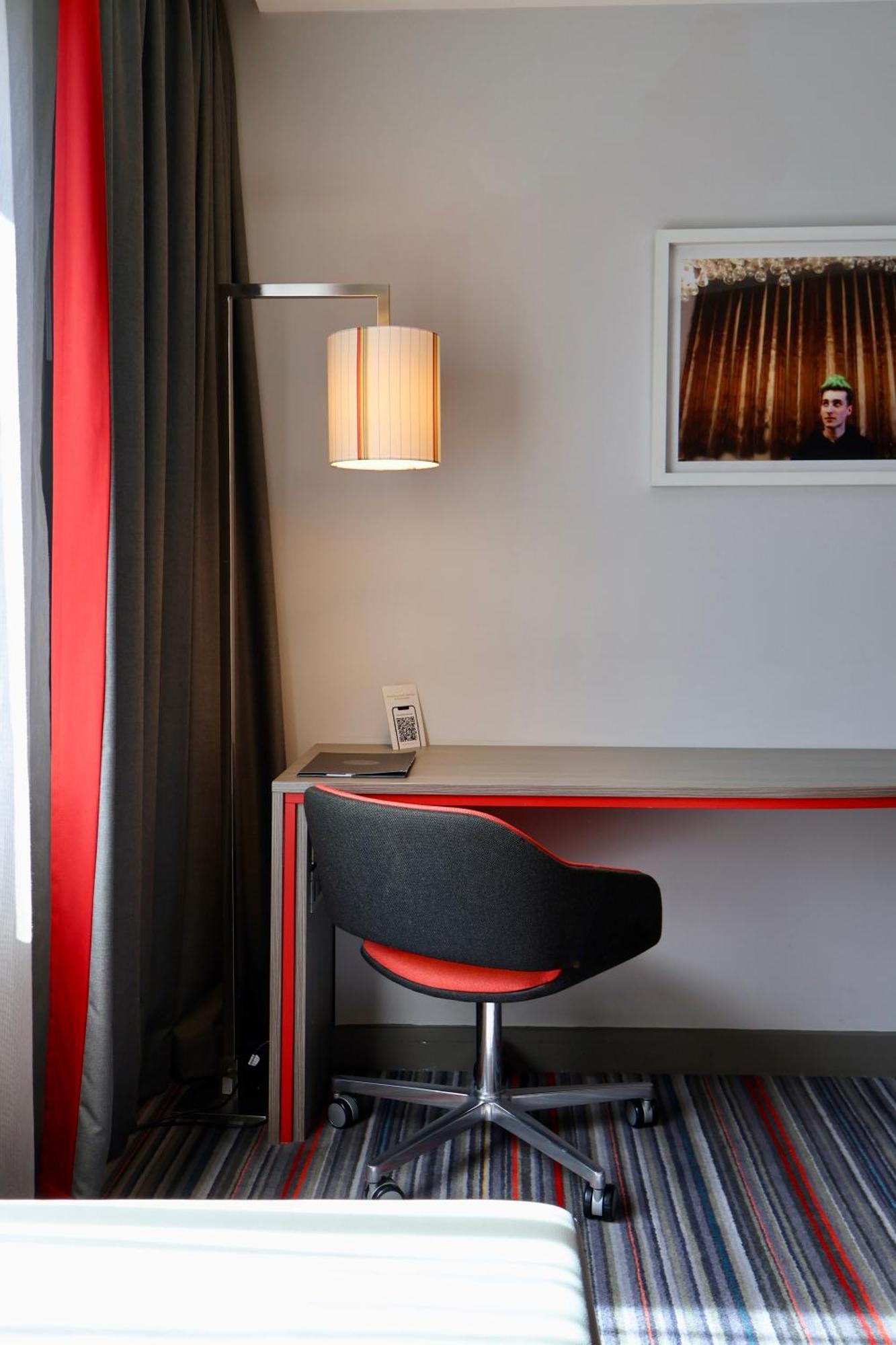 Pullman London St Pancras Hotel Екстериор снимка