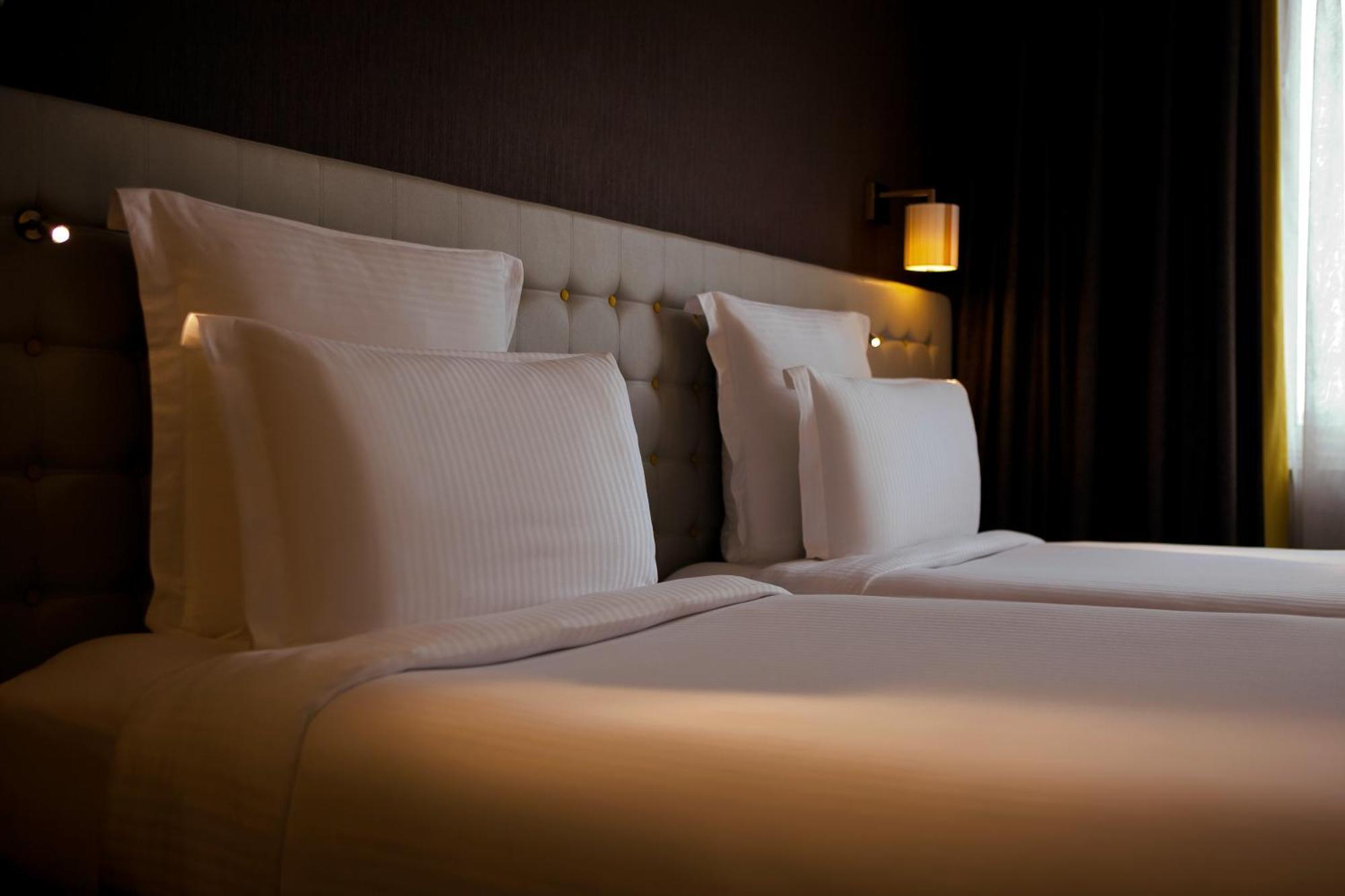 Pullman London St Pancras Hotel Екстериор снимка