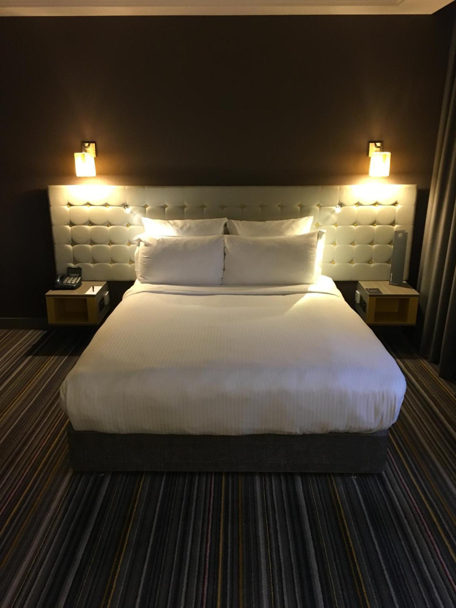 Pullman London St Pancras Hotel Екстериор снимка