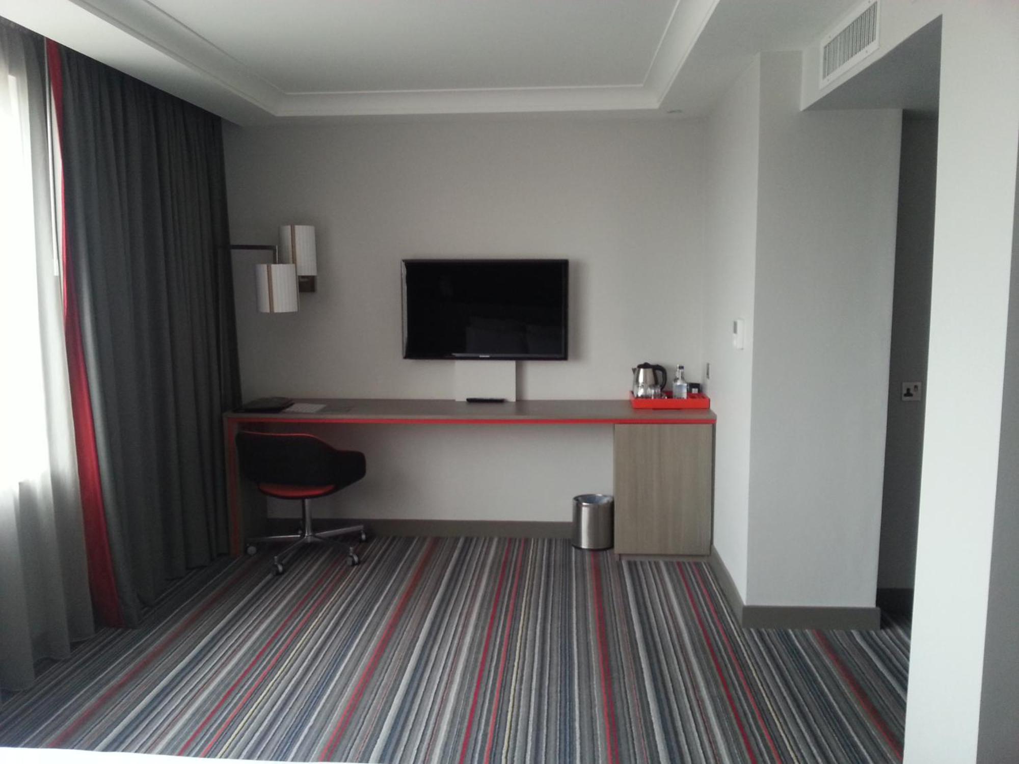 Pullman London St Pancras Hotel Екстериор снимка