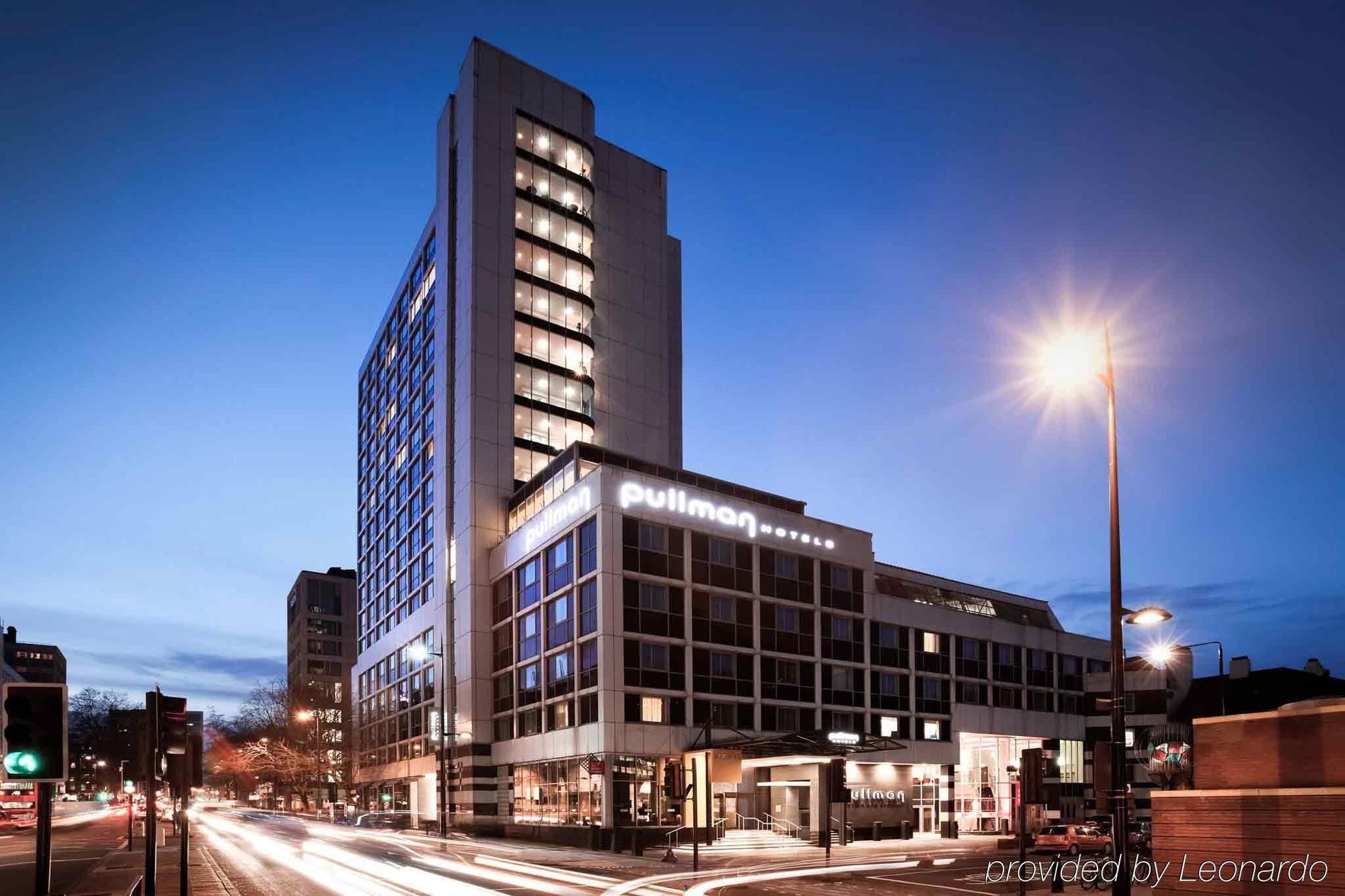 Pullman London St Pancras Hotel Екстериор снимка